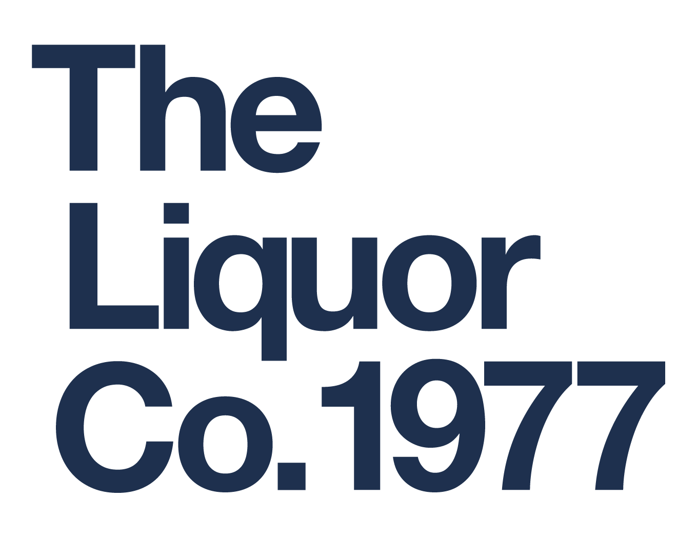 The Liquor Co 1977 Emerald Collar Sponsor